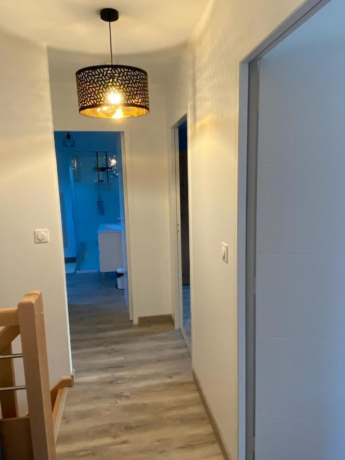 Maison De Vacances A Sarzeau A 5 Min De La Plage A Pieds Zewnętrze zdjęcie