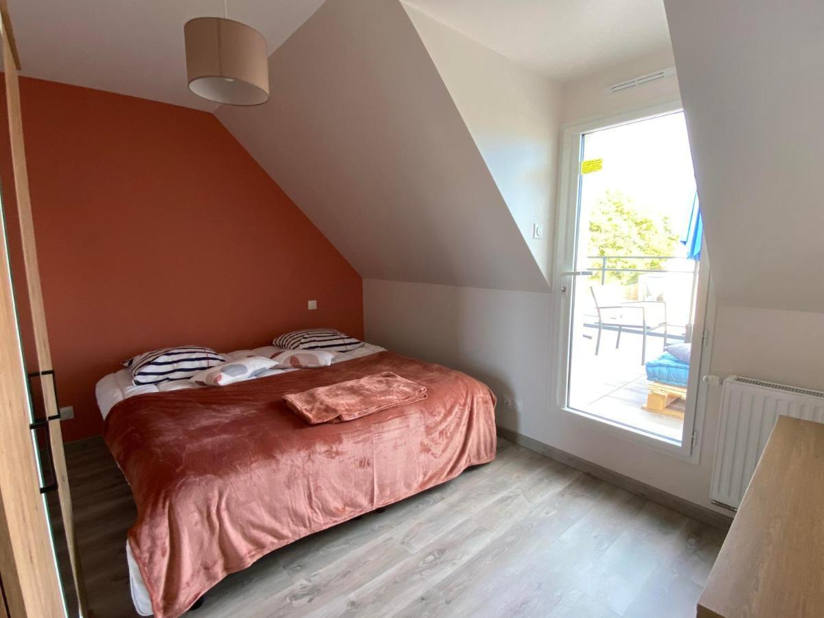 Maison De Vacances A Sarzeau A 5 Min De La Plage A Pieds Zewnętrze zdjęcie