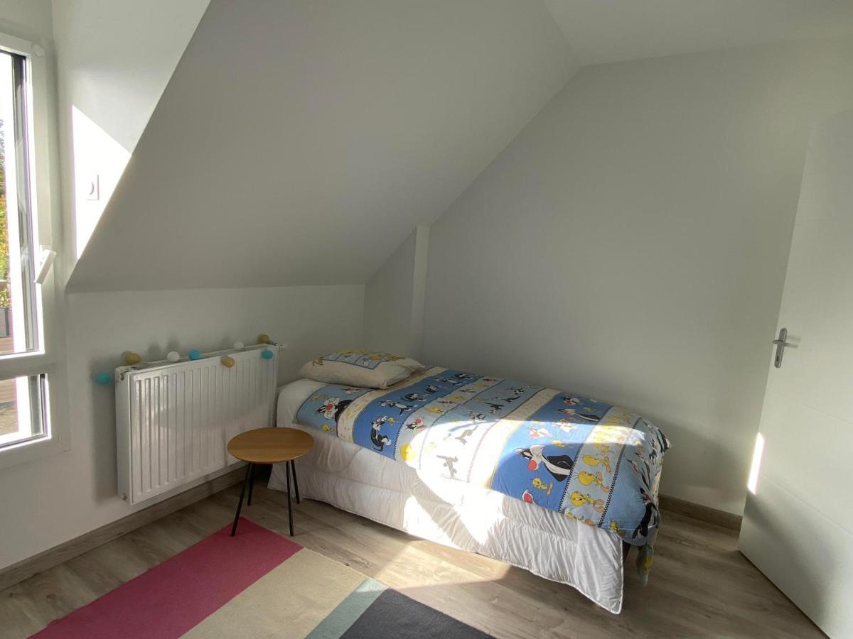 Maison De Vacances A Sarzeau A 5 Min De La Plage A Pieds Zewnętrze zdjęcie