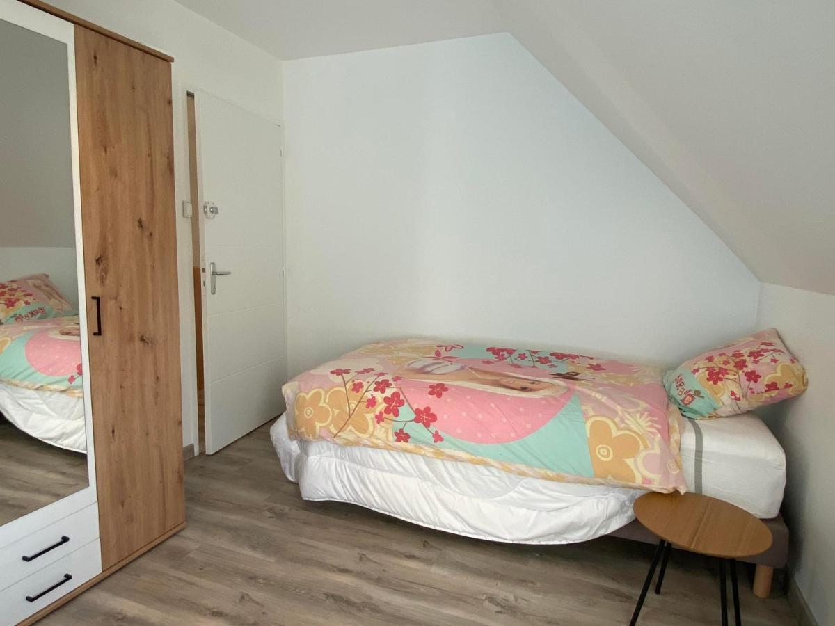 Maison De Vacances A Sarzeau A 5 Min De La Plage A Pieds Zewnętrze zdjęcie