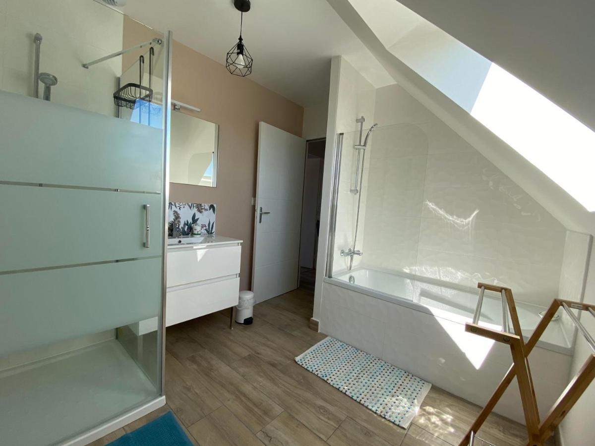 Maison De Vacances A Sarzeau A 5 Min De La Plage A Pieds Zewnętrze zdjęcie