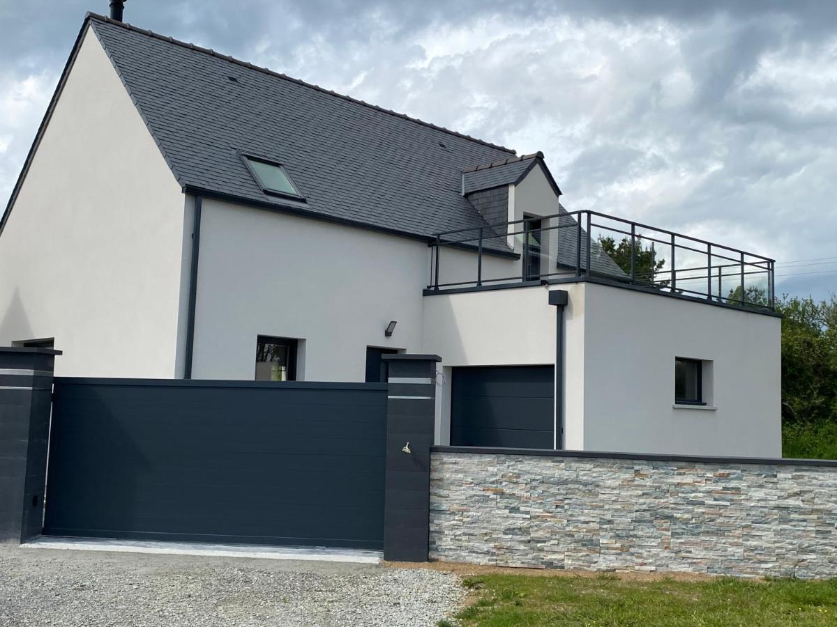 Maison De Vacances A Sarzeau A 5 Min De La Plage A Pieds Zewnętrze zdjęcie