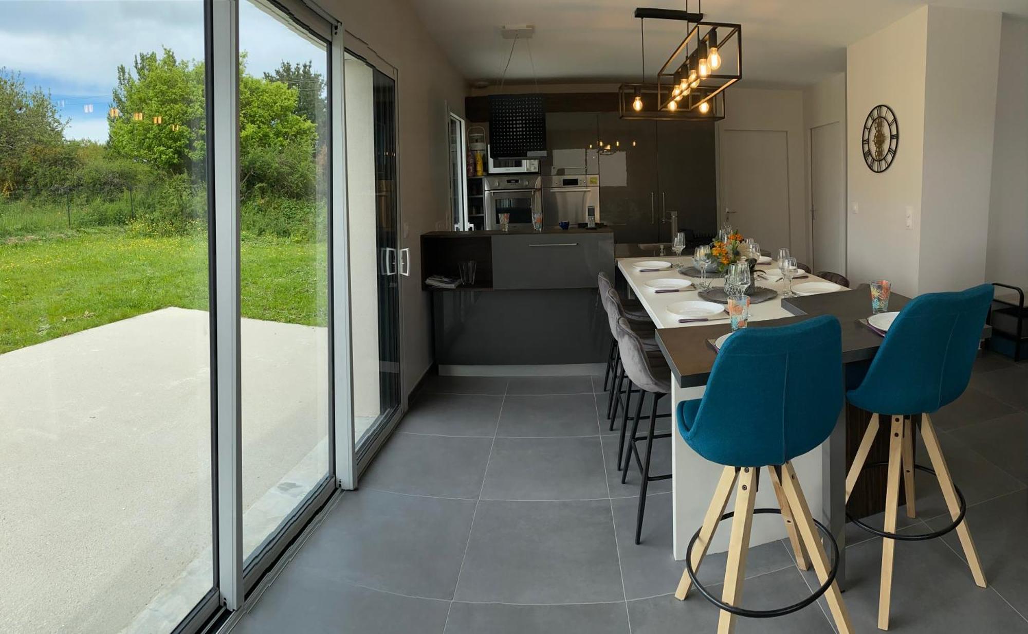 Maison De Vacances A Sarzeau A 5 Min De La Plage A Pieds Zewnętrze zdjęcie