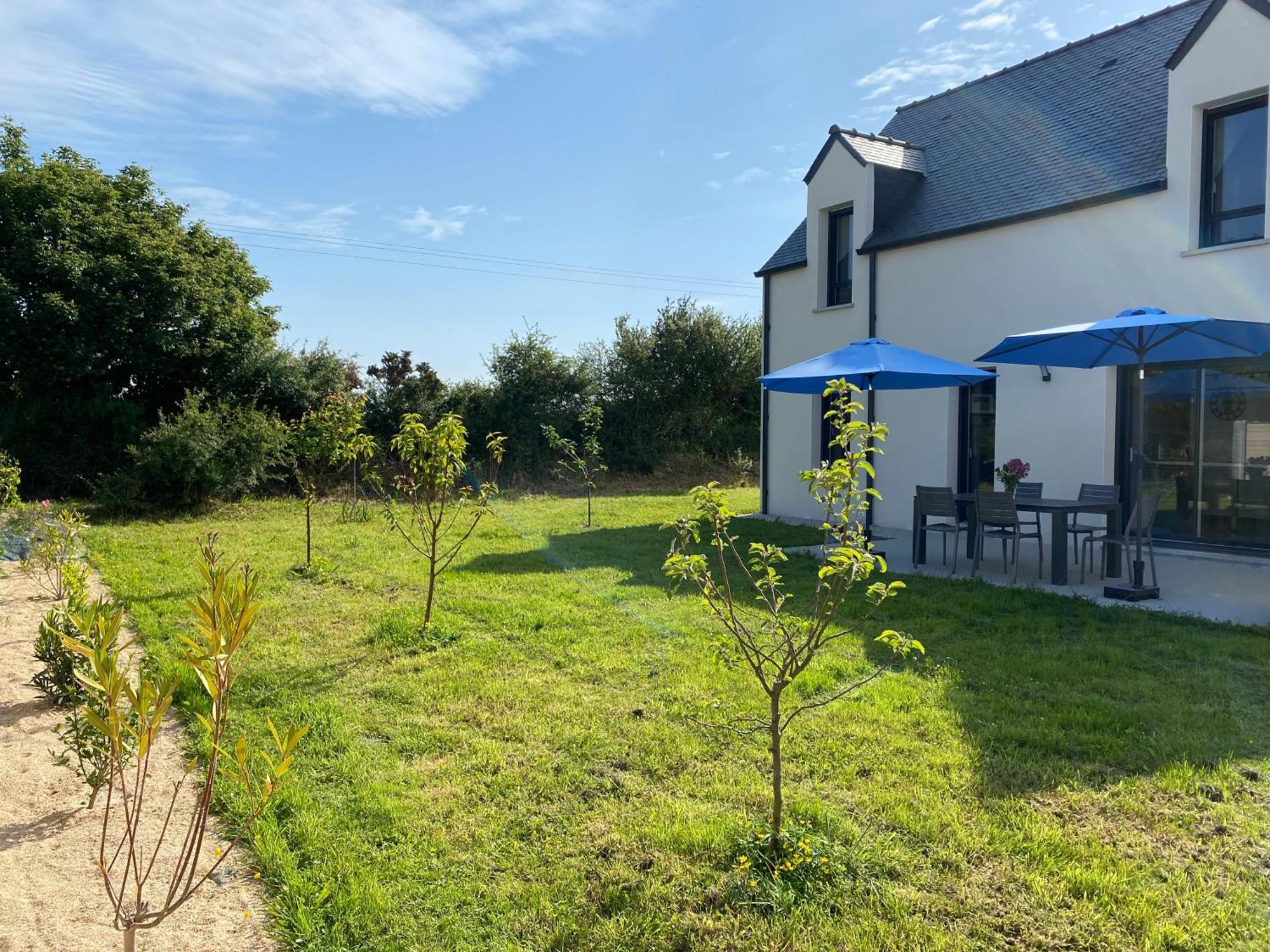 Maison De Vacances A Sarzeau A 5 Min De La Plage A Pieds Zewnętrze zdjęcie