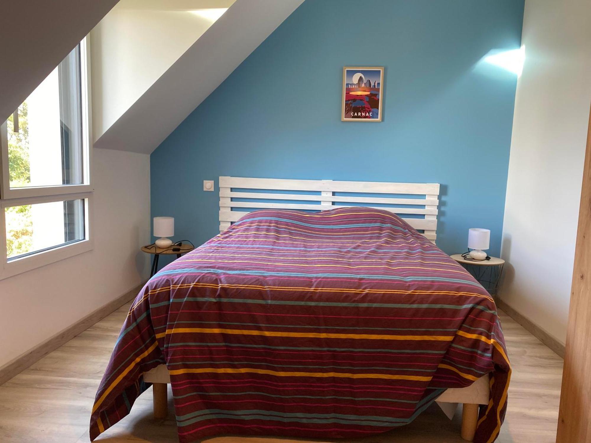 Maison De Vacances A Sarzeau A 5 Min De La Plage A Pieds Zewnętrze zdjęcie