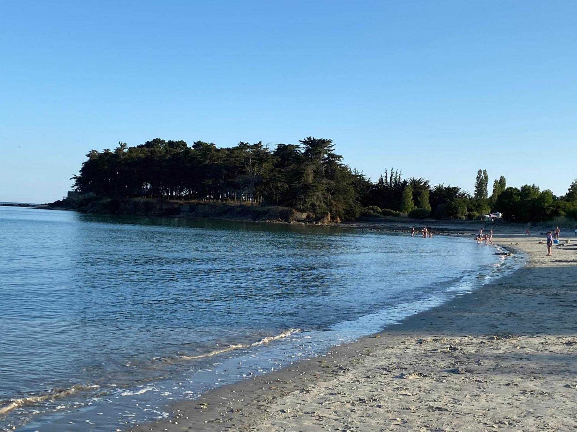 Maison De Vacances A Sarzeau A 5 Min De La Plage A Pieds Zewnętrze zdjęcie