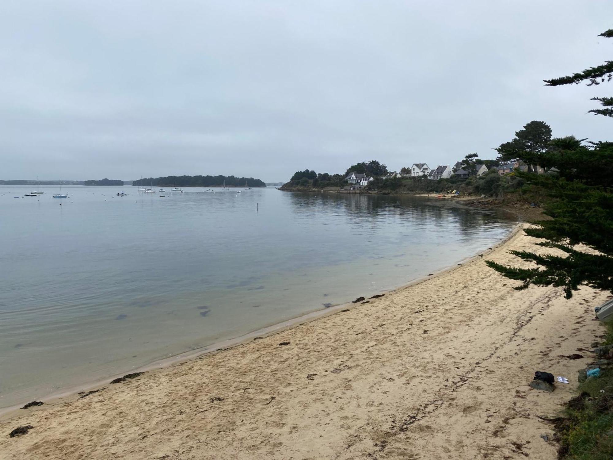 Maison De Vacances A Sarzeau A 5 Min De La Plage A Pieds Zewnętrze zdjęcie