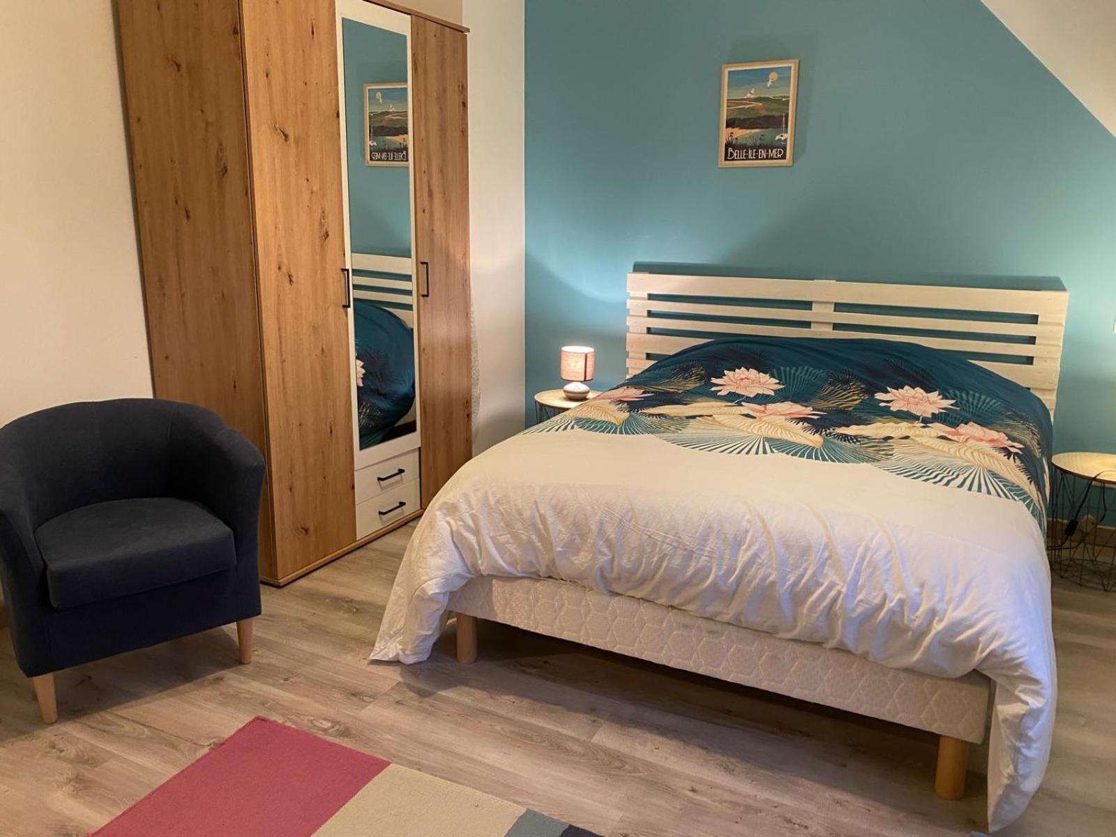 Maison De Vacances A Sarzeau A 5 Min De La Plage A Pieds Zewnętrze zdjęcie