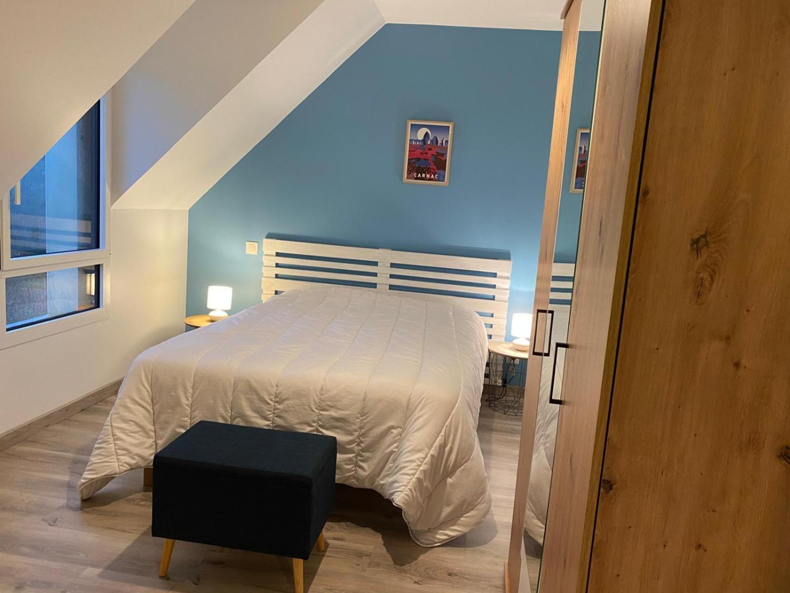 Maison De Vacances A Sarzeau A 5 Min De La Plage A Pieds Zewnętrze zdjęcie