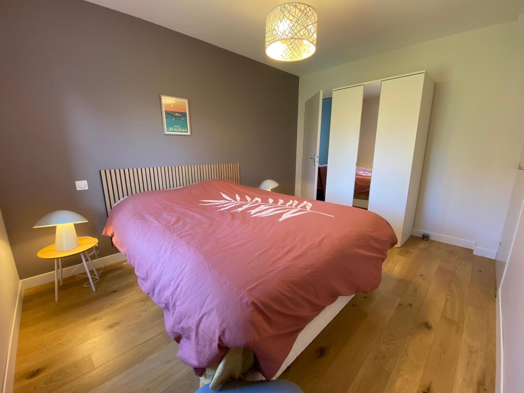 Maison De Vacances A Sarzeau A 5 Min De La Plage A Pieds Zewnętrze zdjęcie
